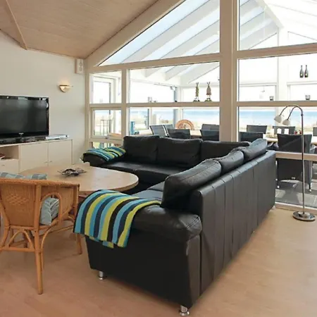 Vakantiehuis Styrger - 20m From The Sea In Se Jutland By Interhome Sjolund