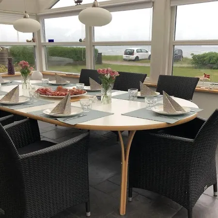 Vakantiehuis Styrger - 20m From The Sea In Se Jutland By Interhome *