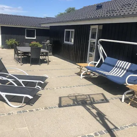 Vakantiehuis Styrger - 20m From The Sea In Se Jutland By Interhome Sjolund
