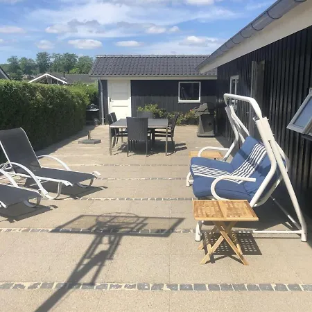 Styrger - 20m From The Sea In Se Jutland By Interhome Vakantiehuis Sjolund