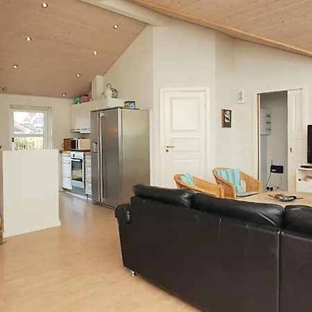 Styrger - 20m From The Sea In Se Jutland By Interhome *