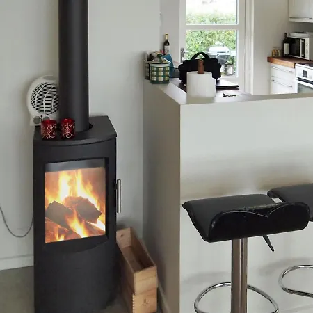 Vakantiehuis Styrger - 20m From The Sea In Se Jutland By Interhome Sjolund