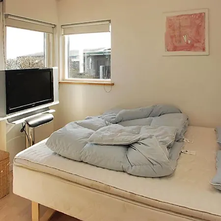 Vakantiehuis Styrger - 20m From The Sea In Se Jutland By Interhome Sjolund